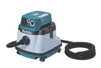 ASPIRADORA (HUMEDO Y SECO) 1050W 25LTS 2.0m3/min VC2510LX1 - MAKITA