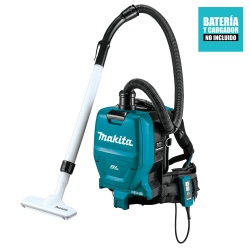 ASPIRADORA DE MOCHILA INAL. 36V 30-45W SUC. BL-LXT  MAKITA sin bat