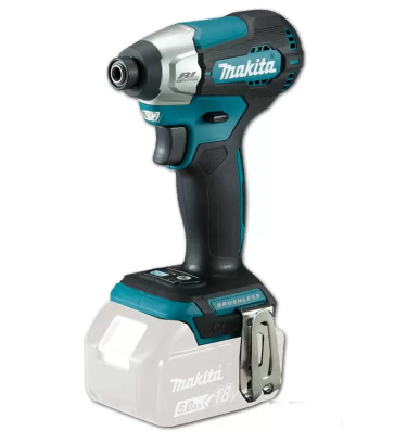 ATORNILLADOR DE IMPACTO INAL. 1/4" 18V 2VEL 140NM/ BL-XPT DTD157Z S/BAT - MAKITA