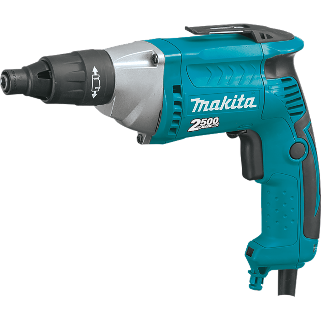 ATORNILLADOR DRYWALL 1/4" 570W FS2500 - MAKITA