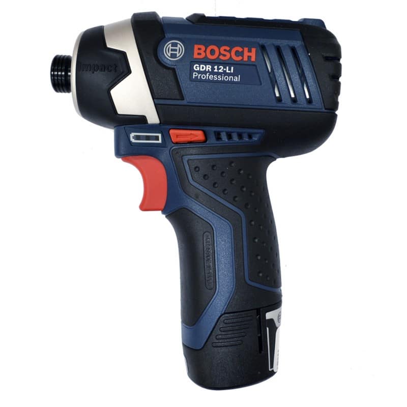 ATORNILLADOR IMPACTO INALM. 105NM 12V (#GDR 12-LI) - BOSCH