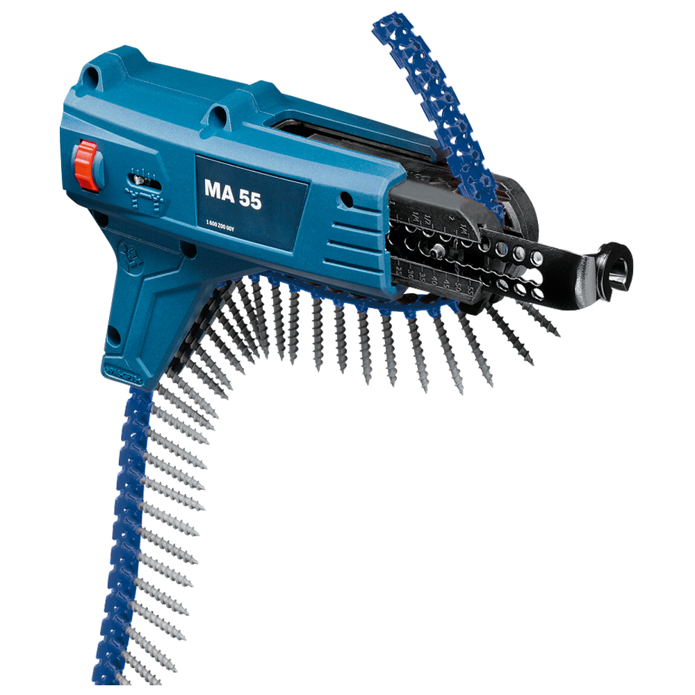 ATORNILLADOR P/ CONSTRUCCION EN SECO MA 55 (#1600Z0000Y) - BOSCH