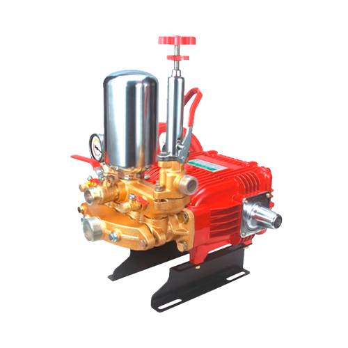 BOMBA LAVADORA FUMIGADORA / HL-100A / 7HP-10HP/  COLOR ROJO - WELKER