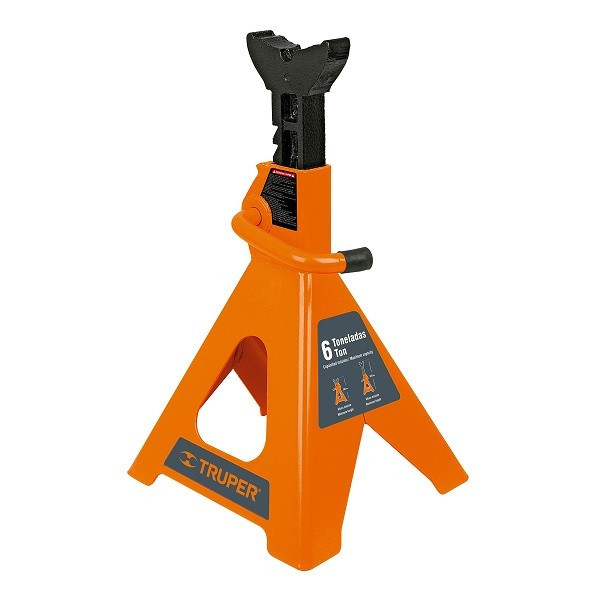 CABALLETE DE SUSPENSION DE 6TON.(PAR) #14845 - TRUPER