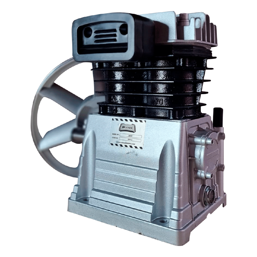 CABEZAL COMPRESORA DE 3HP  2070Z (#UB30 C)  - WELKER