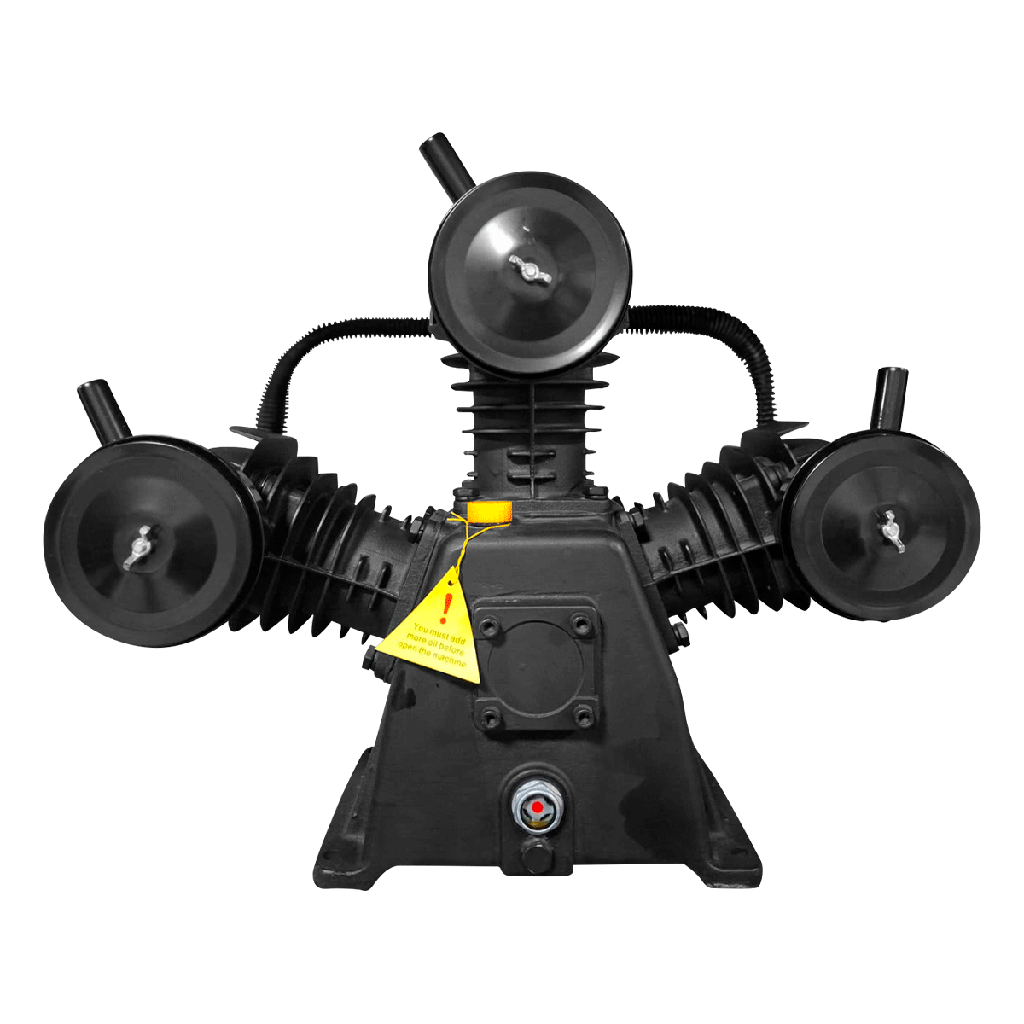 CABEZAL  COMPRESORA DE 4HP #3065DLZ (UB40) - WELKER