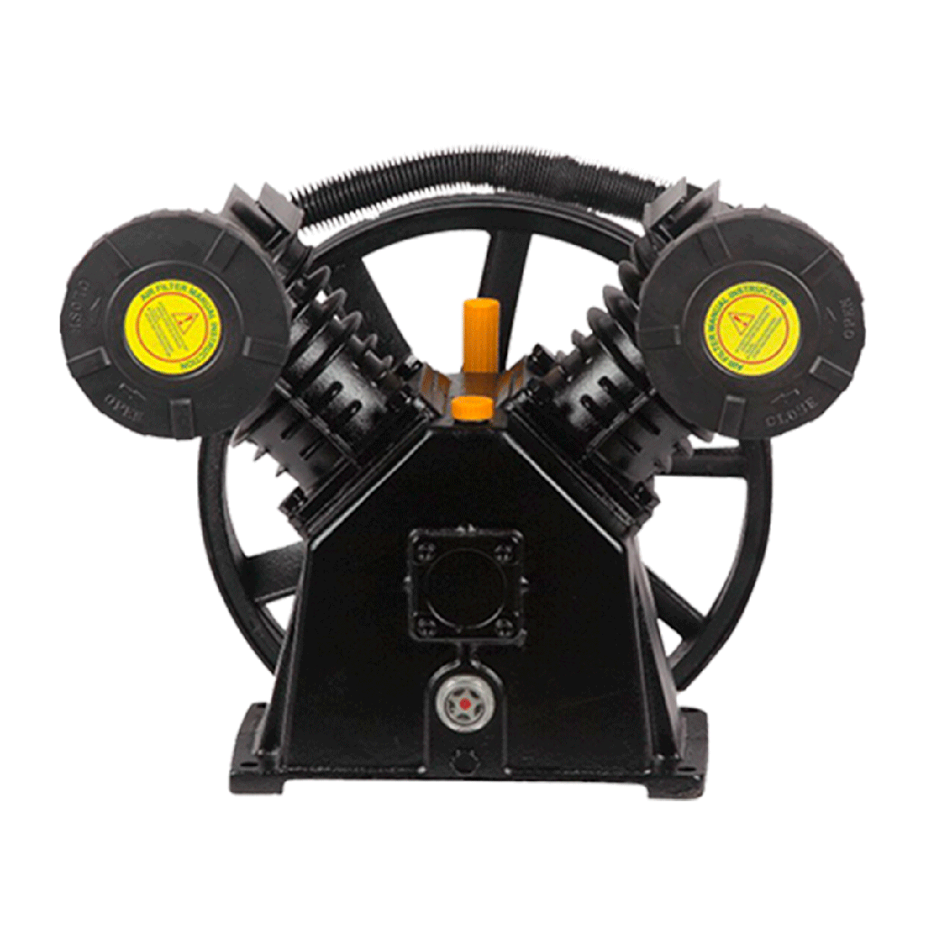 CABEZAL PARA COMPRESORA DE 5.5HP 2090DLZ (UB55) - WELKER