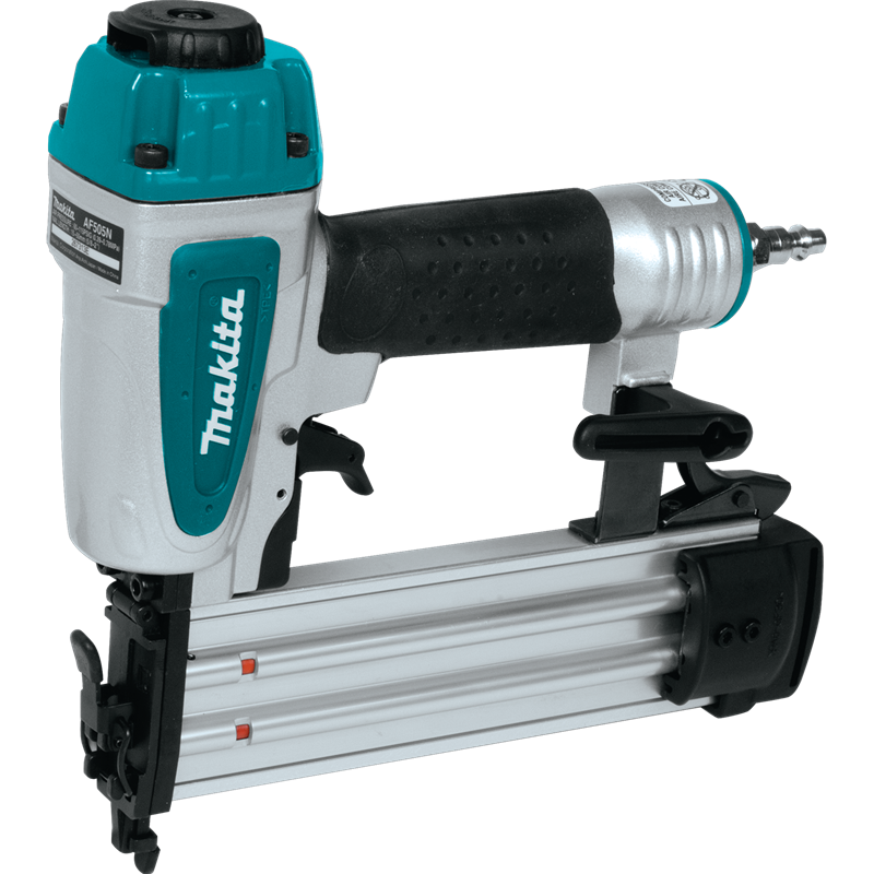 CLAVADORA NEUMATICA 5/8" - 2" AF505N + MALETA P-90320 (X1) MAKITA