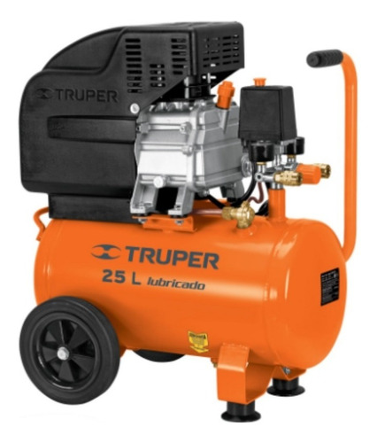 COMPRESORA DE AIRE 25 LITROS / 2 HP (#11836) - TRUPER