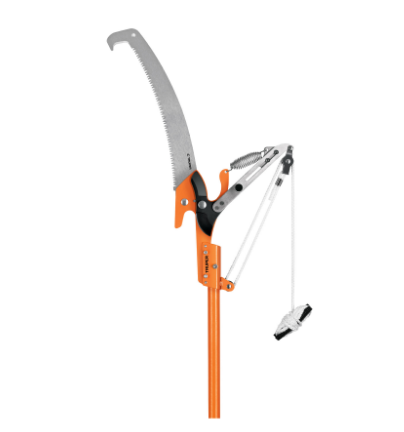 CORTADOR DE RAMAS ALTAS MANGO TELESCOPICO #18410 - TRUPER