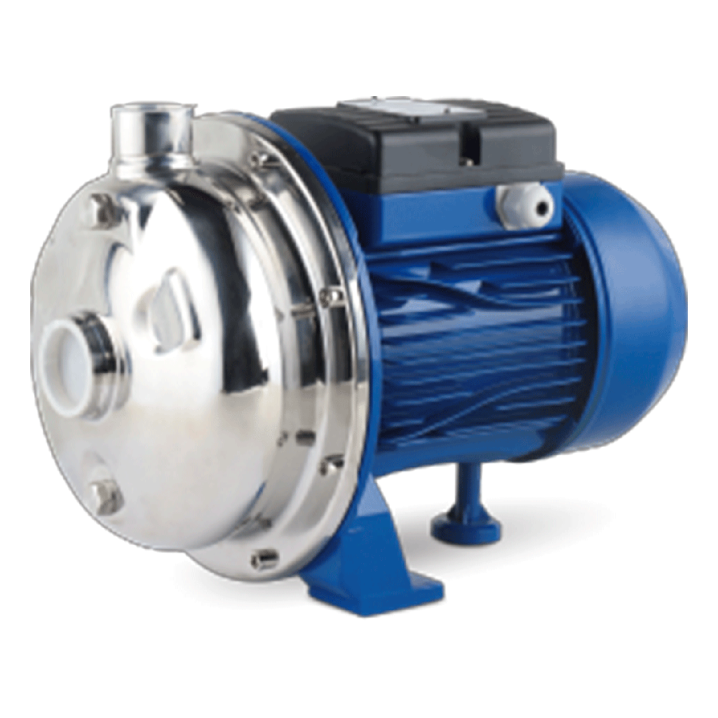 ELECTROBOMBA DE ACERO INOXIDABLE DE 1HP SWBD70/075 1.25 X1" - WELKER