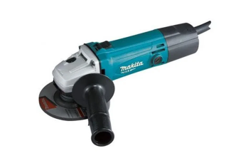 ESMERIL ANGULAR 4.1/2" (115mm) 570W MGA450 SSP - MAKITA