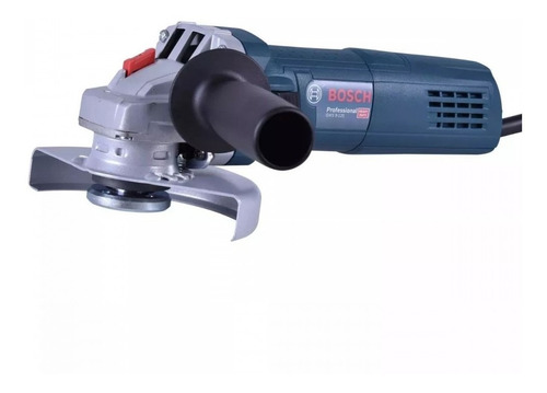 ESMERIL ANGULAR 4.1/2" 900W GWS 9-125 (#06013960E10) - BOSCH