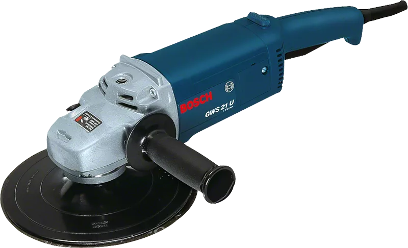 LIJADORA 7" (180mm) (#GWS 21U 2100W) - BOSCH