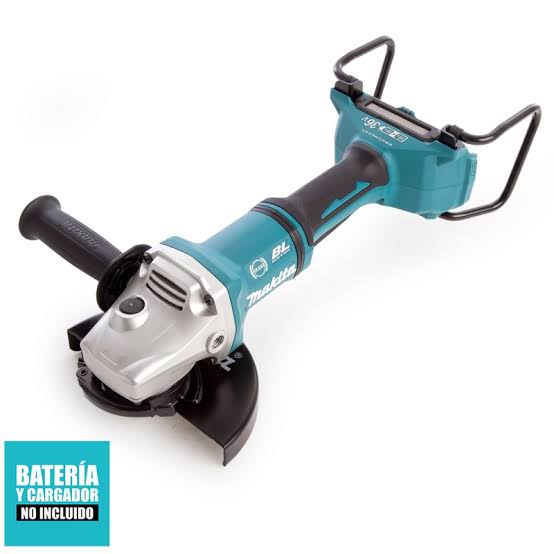 ESMERIL ANGULAR INALAMBRICO 7" 36V S/BAT DGA700Z - MAKITA
