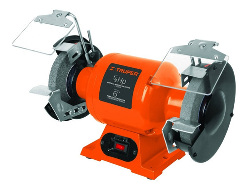 ESMERIL DE BANCO 6" - 1/2 HP 370W #16142 - TRUPER