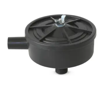 FILTRO DE AIRE PARA COMPRESORA (PLASTICO) 3/4" #ZF-FP3/4 - ZAFIRO