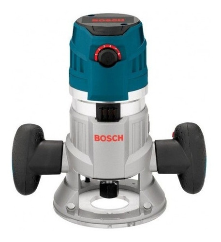 FRESADORA ELECTRONICA CONS 1600W - 220V (#GFF 1600) - BOSCH