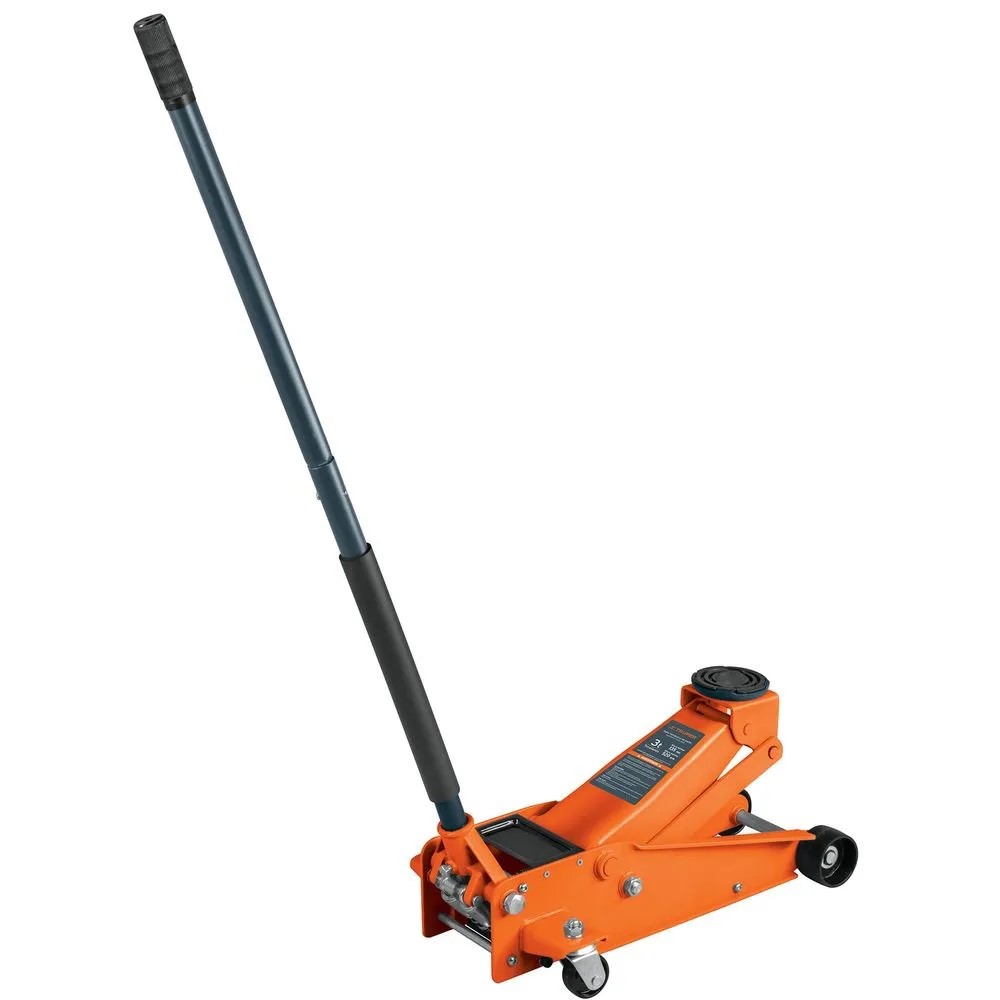 GATA HIDRAUL. LAGARTO 3 TON #14949 - TRUPER