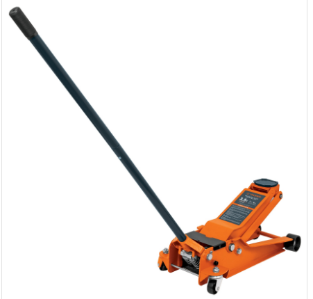 GATA LAGARTO 3.5 TON ELEVACION RAPIDA #14802 - TRUPER