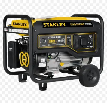 GENERADOR GASOLINERO 8500W #STXGGHGB2352 - STANLEY