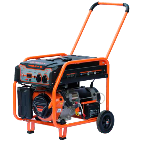 GENERADOR GASOLINERO 3000W WK3500-II 220V 60HZ - WELKER