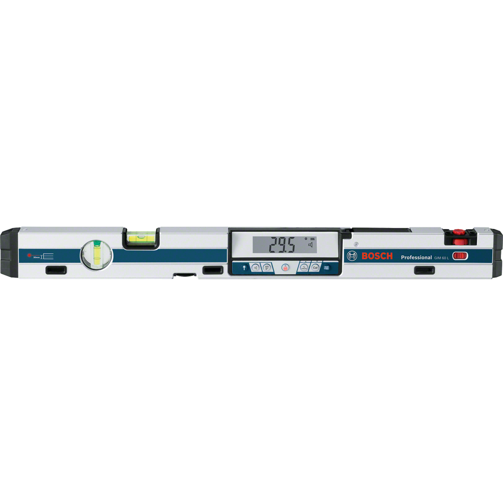 INCLINOMETRO DIGITAL 30MM 360° (#GIM60L) - BOSCH