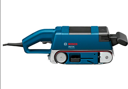 LIJADORA DE BANDA 3" 750W (#GBS 75 AE) - BOSCH