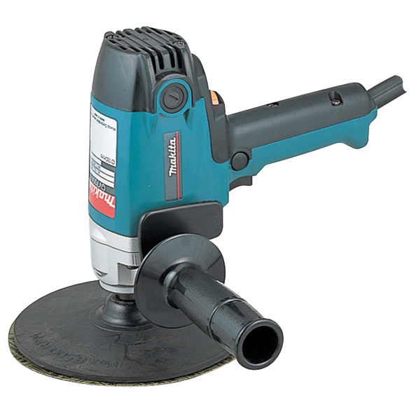 LIJADORA DE DISCO 180mm (7") 550W GV7000 - MAKITA