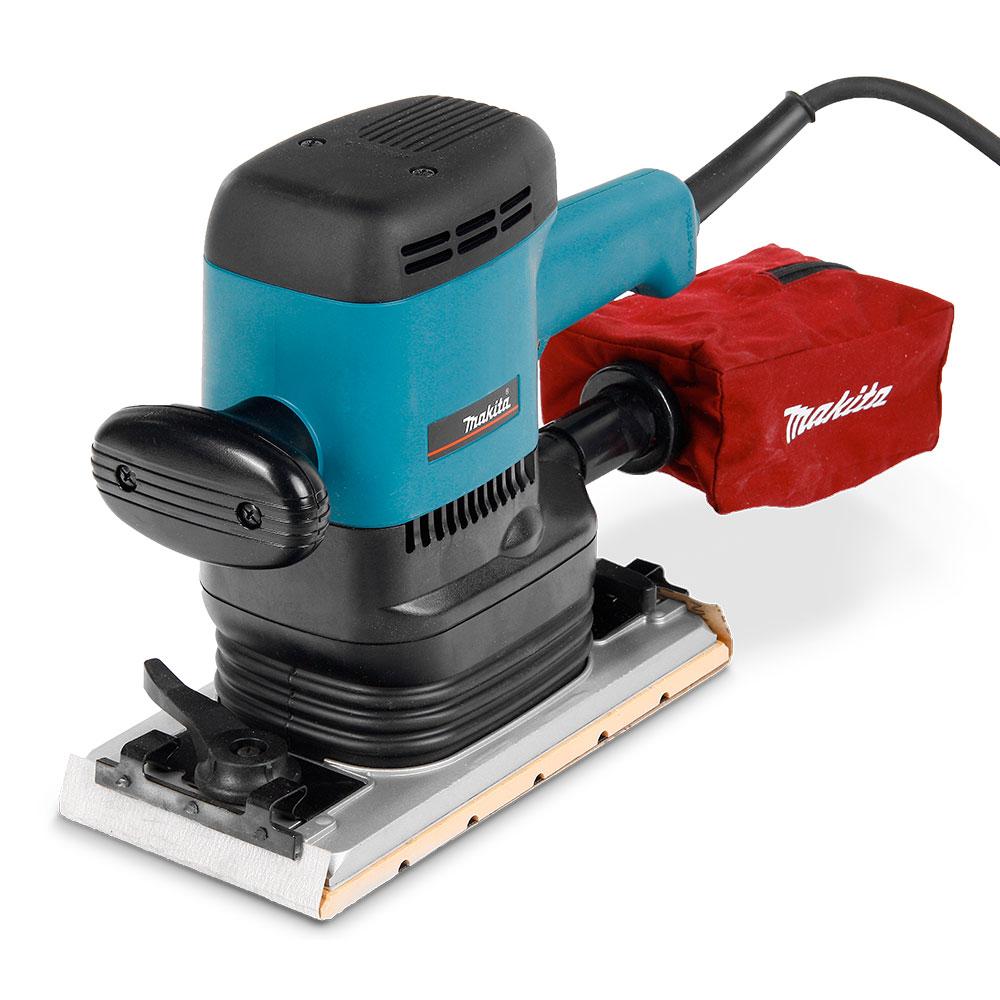 LIJADORA ORBITAL 115X229MM 600W 9046 - MAKITA