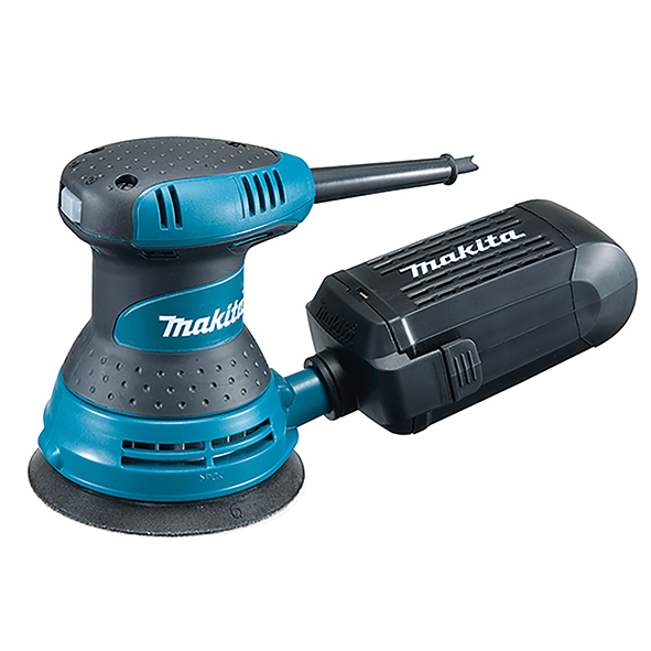 CO-BO5030-0722 LIJADORA ORBITAL  5" 300W (BO5030) + LIJAS (794544-7) - MAKITA