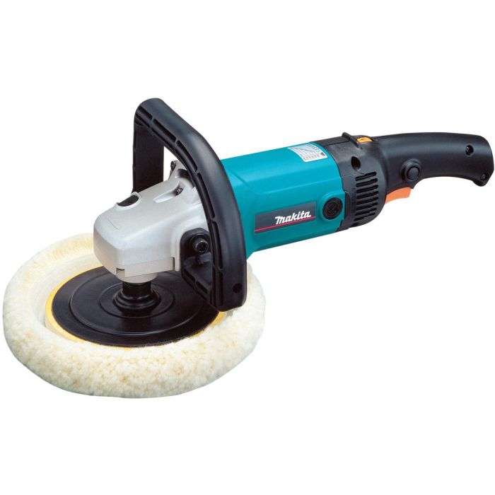 LIJADORA PULIDORA 7" 1200W 9227C - MAKITA