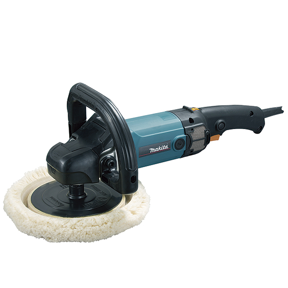 PULIDORA ANGULAR 7" 1200W. 0-3200 RPM 3.4KG. 9237CB - MAKITA