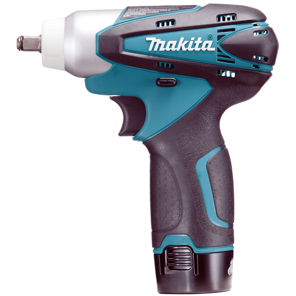 LLAVE DE IMPACTO INALAM. 3/8" 10.8 V-12V TW100DWE - MAKITA