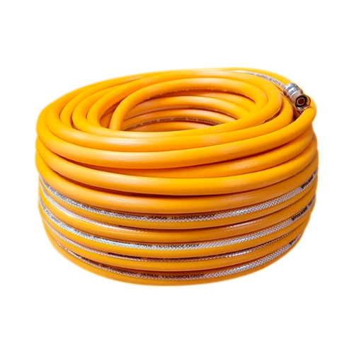 MANGUERA DE ALTA PRESION PVC 8.5mmX14MM HL - C1 (ROLLO - 100 MTS) - WELKER