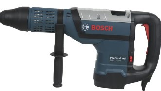 MARTILLO PERFORADOR ROMPEDOR SDS-MAX 1700W (#GBH 12-52D) - BOSCH