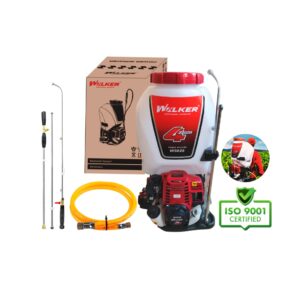 MOCHILA FUMIGADORA 4 TIEMPOS 1 KW /6500 RPM 25 LTS. W5025 - WELKER