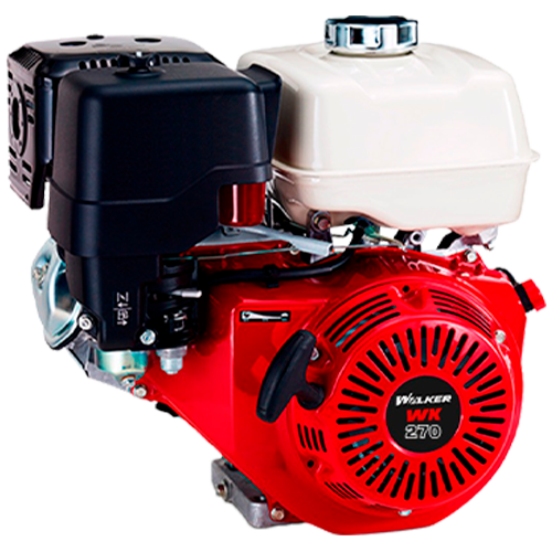 MOTOR GASOLINERO / WK270 / 9HP / - WELKER