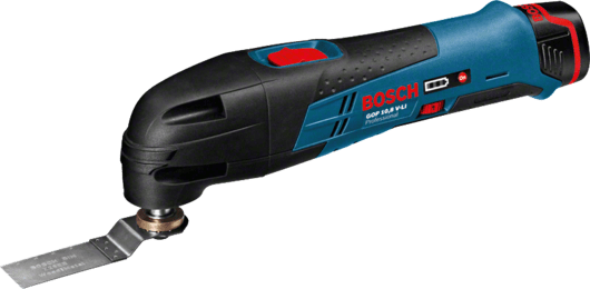 MULTIHERRAMIENTA 10.8V 2 BATERIAS (#GOP 10.8V-LI) - BOSCH