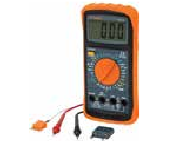 MULTIMETRO DIGITAL PROFESIONAL MUT-39 #10402 - TRUPER