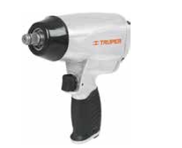 PISTOLA DE IMPACTO NEUMATICA 1/2" #18242 - TRUPER