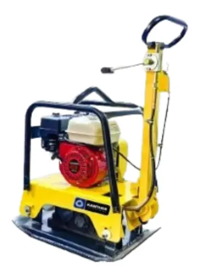 PLANCHA COMPACTADORA REVERSIBLE CON MOTOR HONDA GX270 #MS270-4 - KANTHER