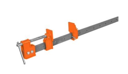 PRENSA SARGENTA P/CARPINT. 2' 60CM #17735 - TRUPER