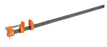 PRENSA SARGENTA P/CARPINT. 4' 120CM #17737 - TRUPER