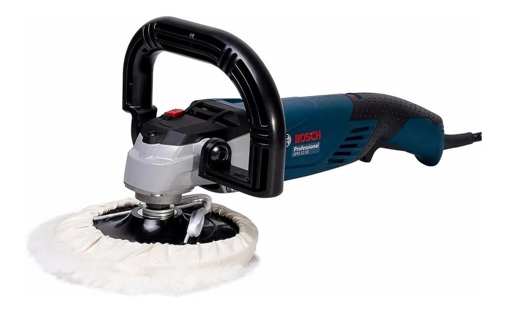 PULIDORA ANGULAR 7" (#GPO12CE) - BOSCH