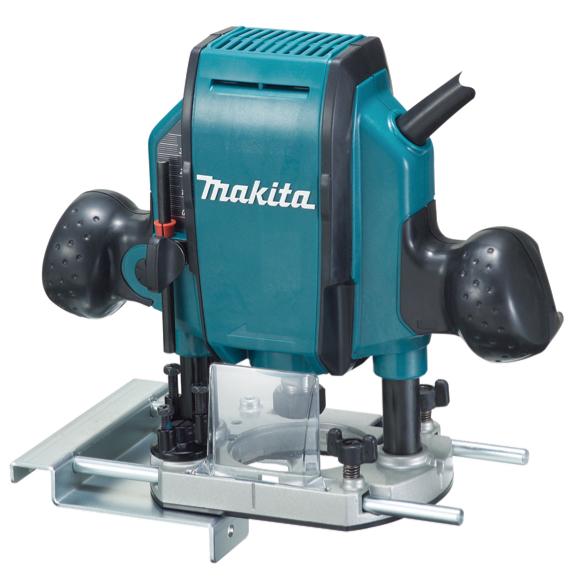 RUTEADORA 3/8" 900W 27000 rpm. C/CAJA RP0900 - MAKITA