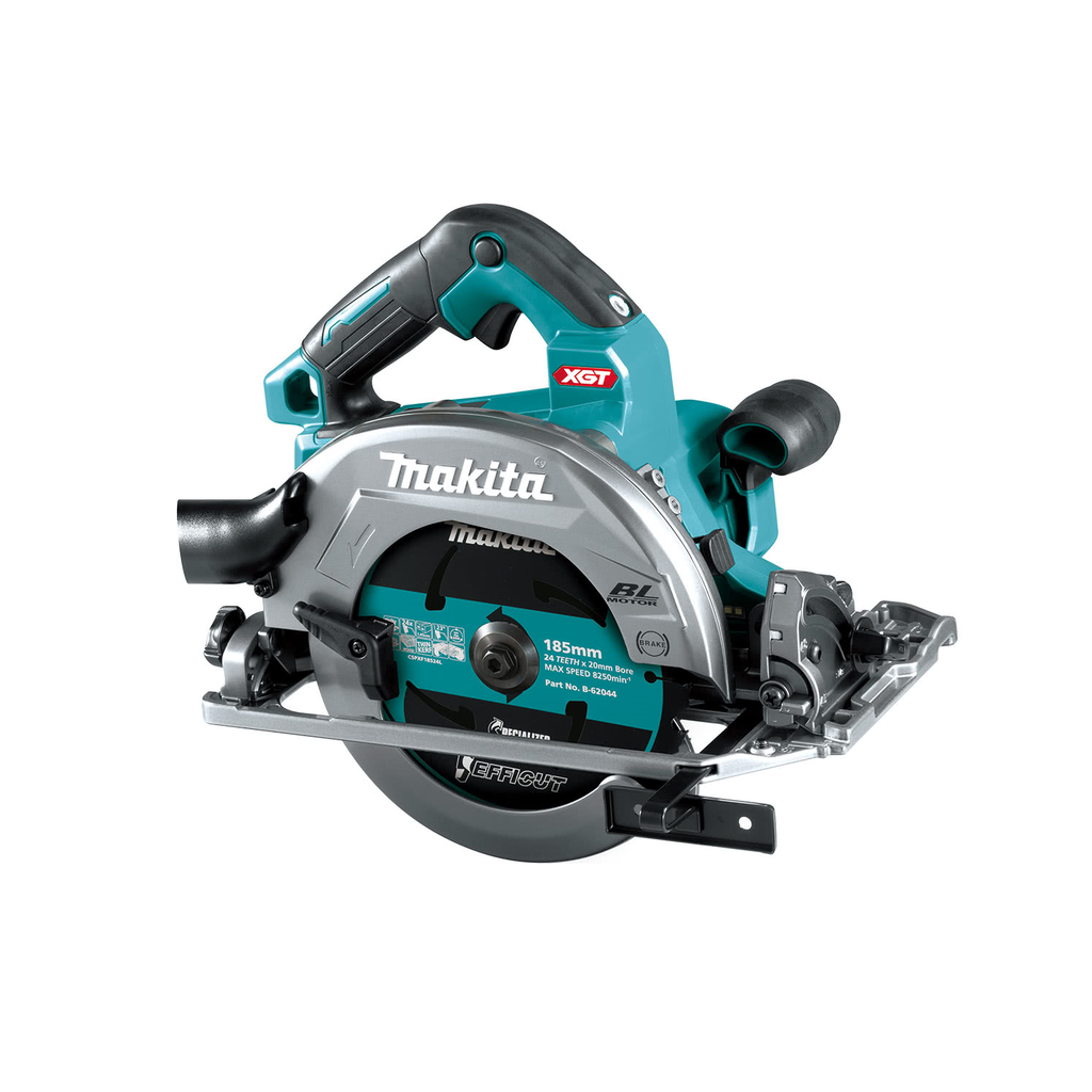 SIERRA CIRCULAR 7-1/4" 40V Max XGT HS004GZ - SIN BAT - MAKITA