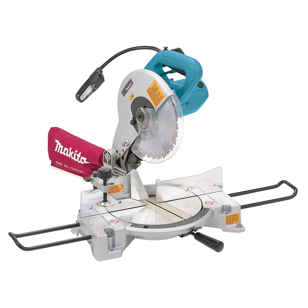 SIERRA INGLETEADORA LS1040F DE 10" 1650W - MAKITA