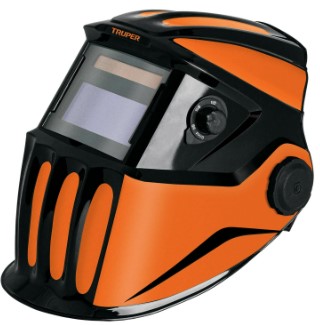 CARETA ELECTRONICA PARA SOLDAR CAREL-13 SOMBRA 9-13 #102228 - TRUPER