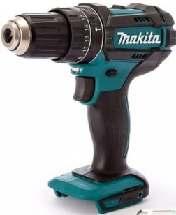 TALADRO PERCUTOR INAL. 1/2" 18V 2VEL. DHP482Z SIN BAT - MAKITA